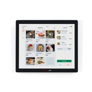 17inch-indutrial-touch-monitor-front-side