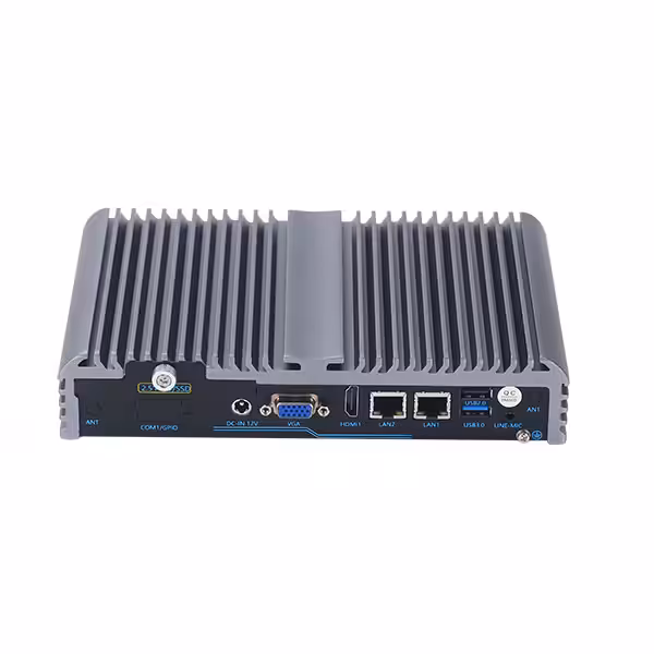Ordinateur industriel sans ventilateur IC06