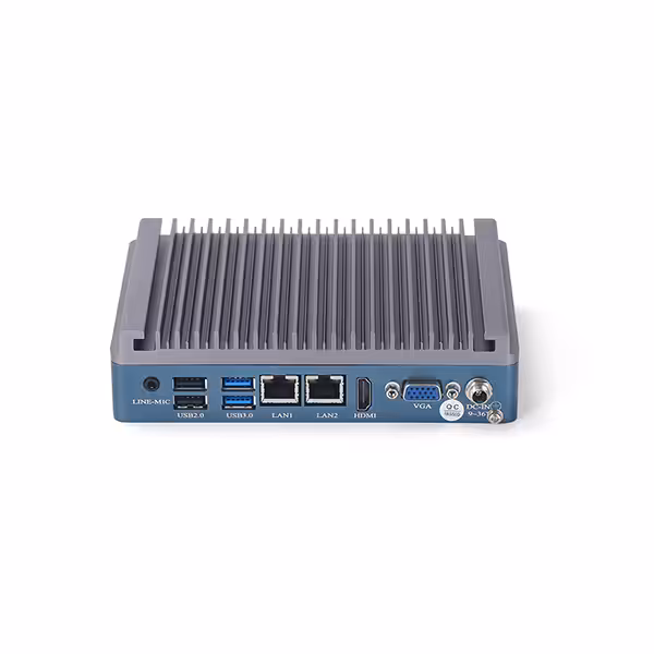 Carte mère sans ventilateur intégrée IC07 par Intel® J6412
