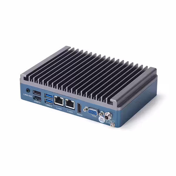 IC07-PC industriel pour environnements difficiles
