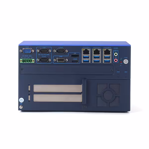 Ordinateur industriel robuste hautes performances IC10-Pro