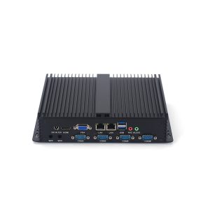 IC01 i3 Industrial pc with 6com