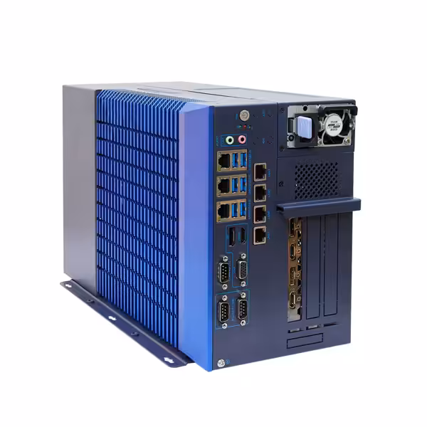 IC10 - PC industriel Pro-Max avec 4 ports COM