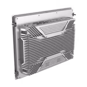 15inch panel pc side view