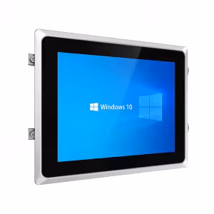 10.4 inç endüstriyel panel pc