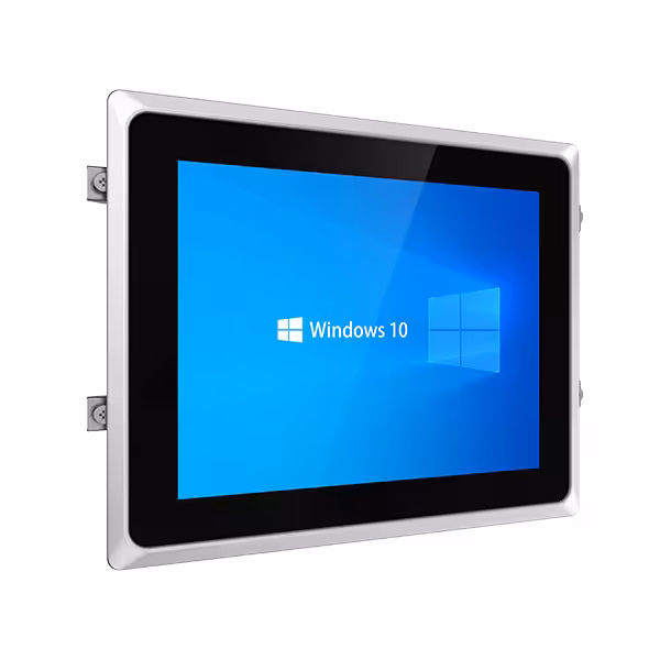 PC industriel de 10.4 pouces