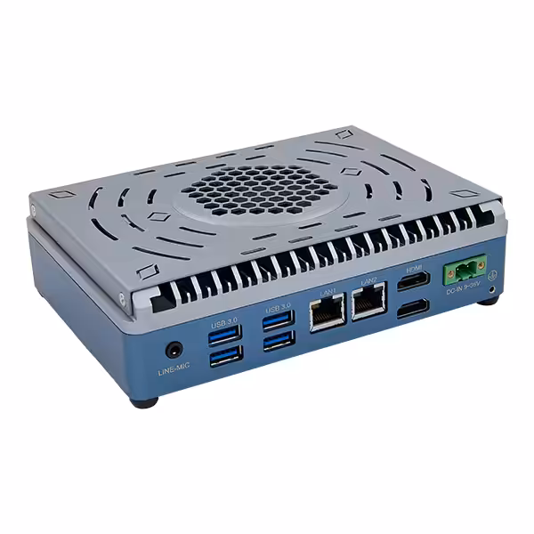 IC07 industriële rekenaar Intel i3 i5