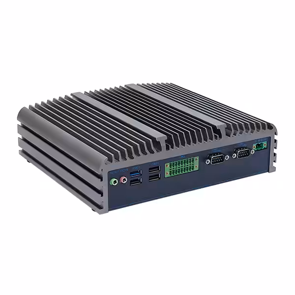 E/S arrière pour PC industriel IC08