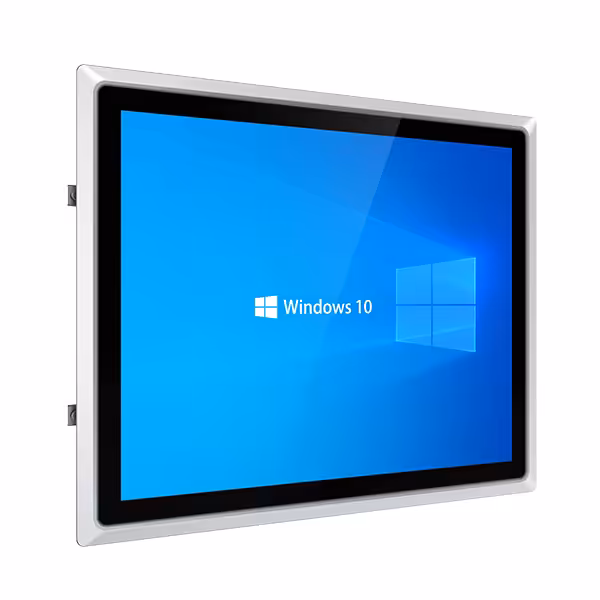 Computadora con pantalla táctil capacitiva de 19 pulgadas