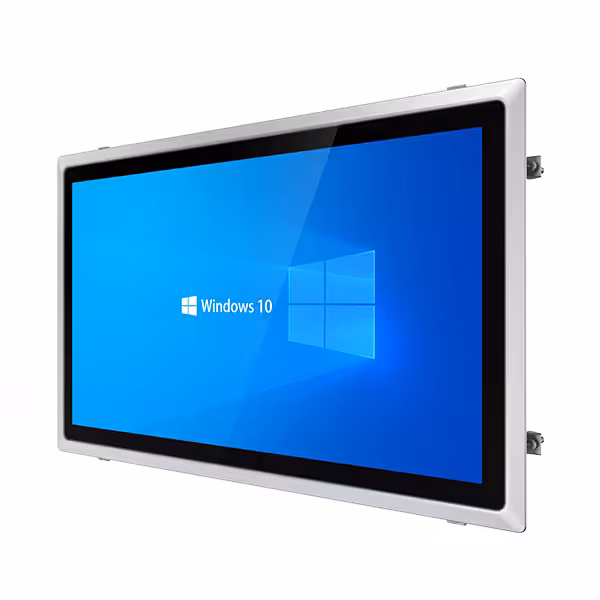 PC industriel à écran tactile de 21.5 pouces avec processeur Intel Core i5