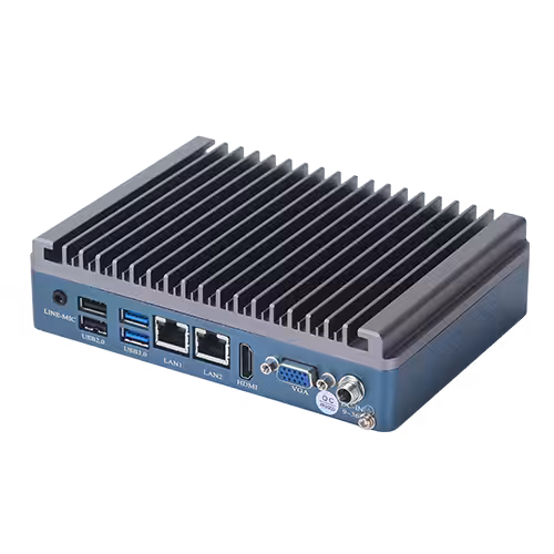IC07 Valano fanless pc