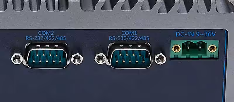 Qu'est-ce qu'un port RS232 ?