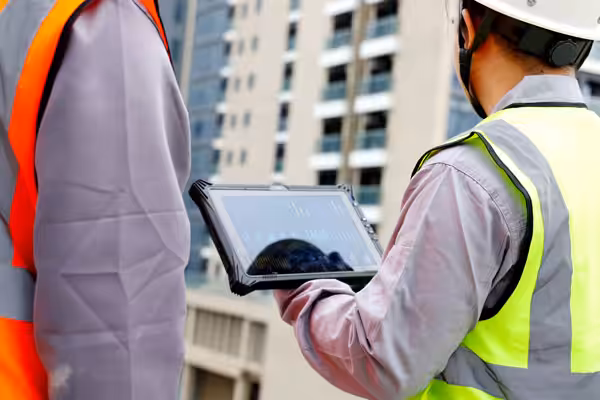 I 10 migliori tablet pensati per i professionisti dell'edilizia