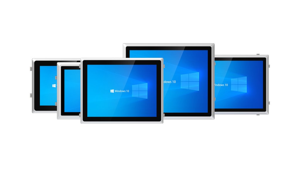industrial touch screen computers