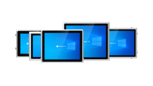 industrial touch screen computers