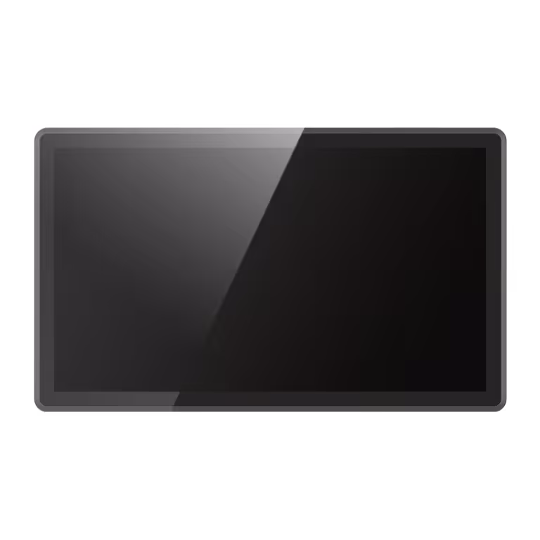 Panneau tactile IP203-215 pour PC et automatisation d'usine 1