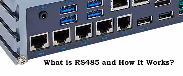 Was ist RS485 und wie funktioniert es?