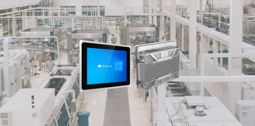 The Benefits of Using Panel Mount Industrial PCs in 2025