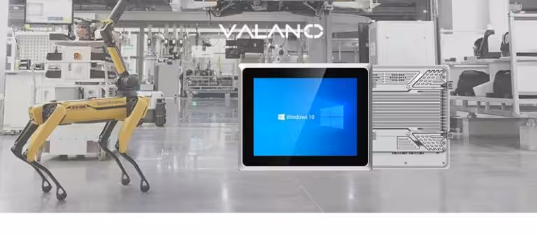 Key Innovations in Embedded Panel PCs for Smart Factories