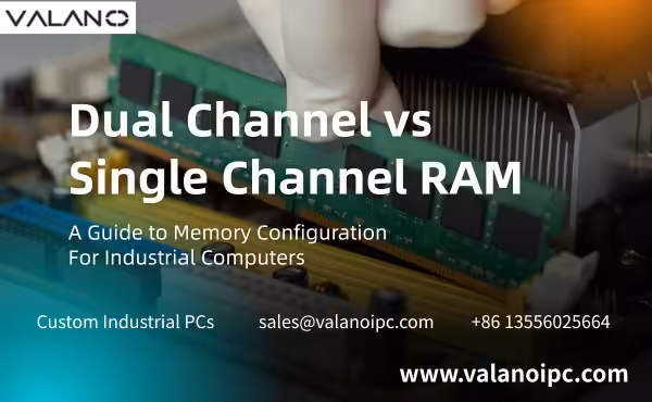 Dual-Channel- vs. Single-Channel-RAM