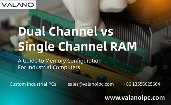 Dual Channel vs Single Channel RAM