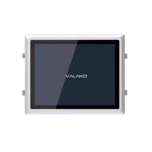 PC industriale a pannello IP105 da 12.1 pollici - Valano