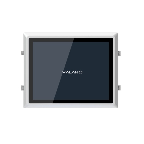 IP105-12.1 inch industrial panel pc-Valano
