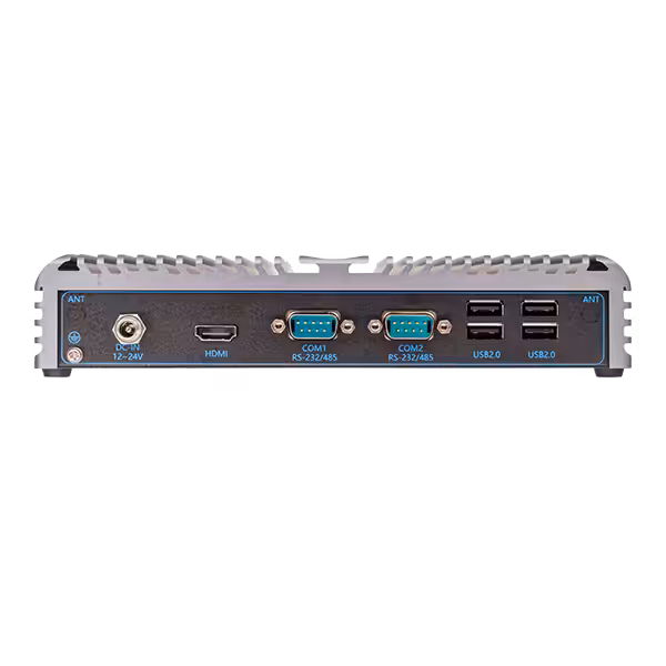 PC industriale con POE-IC06-i3-5L-2