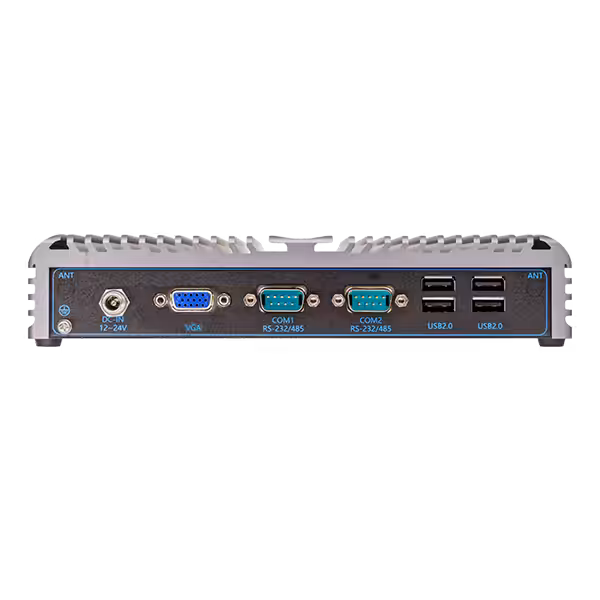 PC industriale con POE-IC06-i3-5L-3