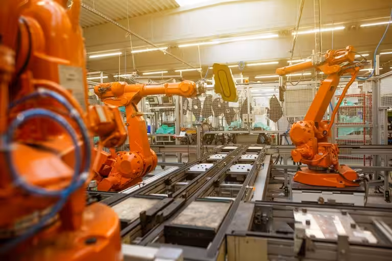 So nutzen Sie Industrie-Panel-PCs für mehr Effizienz in der Fertigung