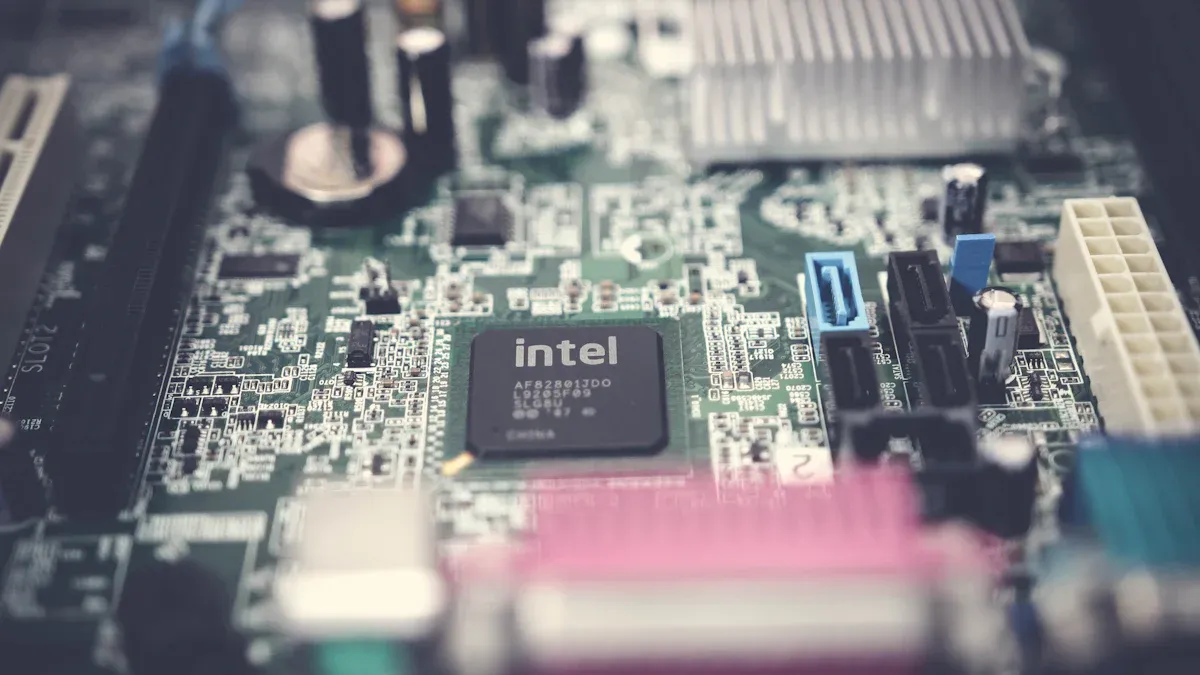 Intel Celeron vs Core i3: Performance, Efficiency, and Application Compared