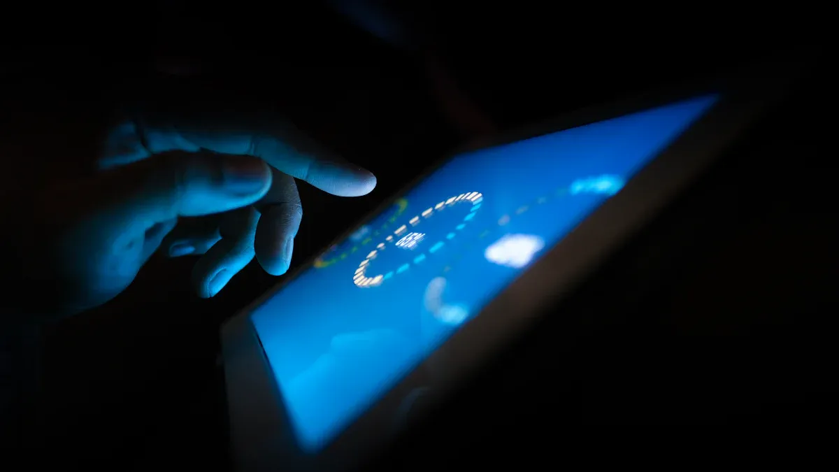 Touchscreen Technology Applications in Everyday and Industrial Use