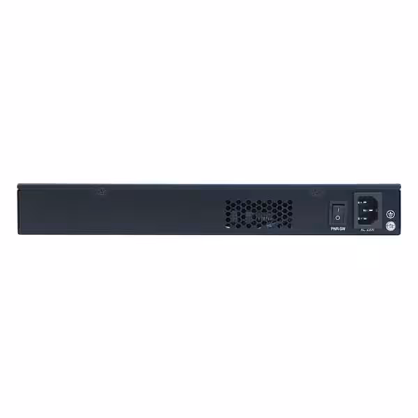 Dispositif de sécurité réseau en rack F01-1U6412-4L-2