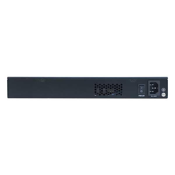 F01-1U6412-4L-2 rackmount network security appliance