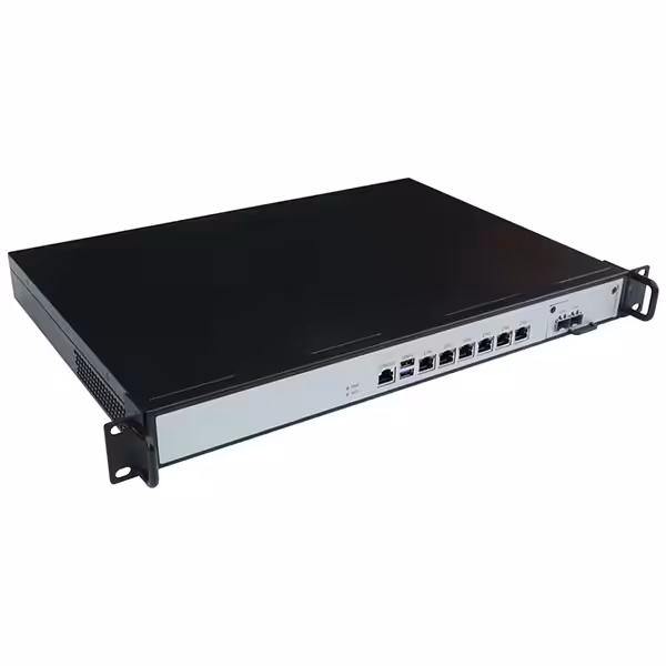 1U Network Security Appliance | F01-1U6412-6L