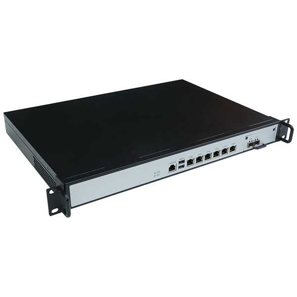 1U Network Security Appliance | F01-1U6412-6L