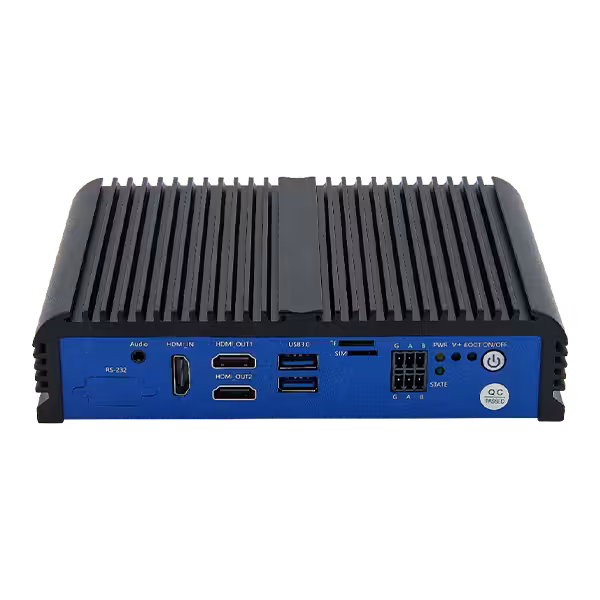 IC12-1- RK3588 Industrial PC
