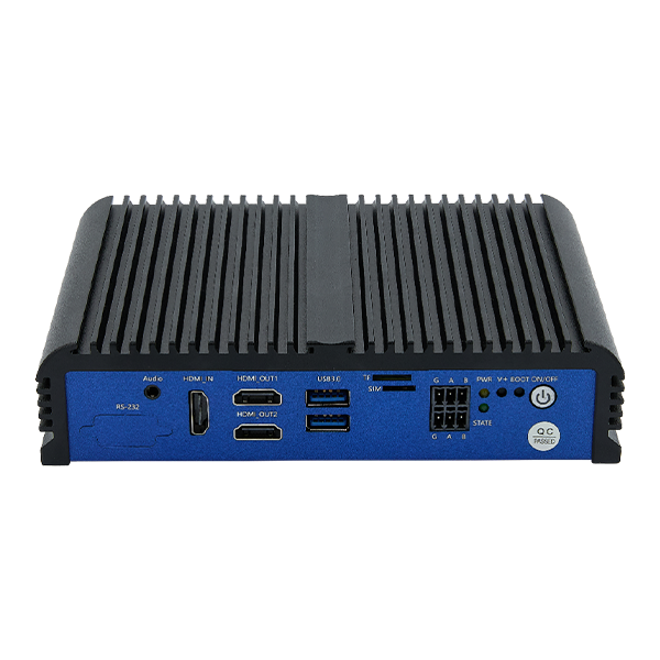 IC12-1- RK3588 Industrial PC