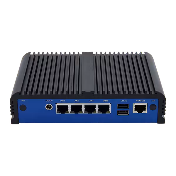 IC12 2 Arm Industriële PC