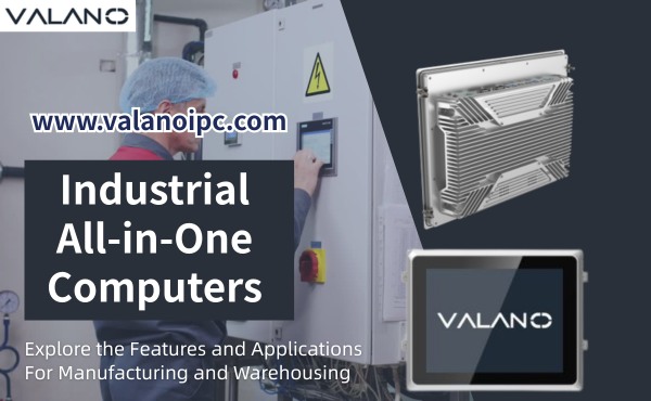 Industrial All‑in‑One Computers