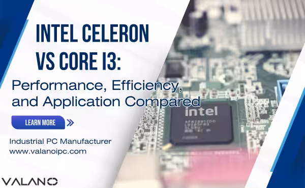 Intel Celeron vs Core i3: Prestasie, Doeltreffendheid en Toepassing Vergelyk