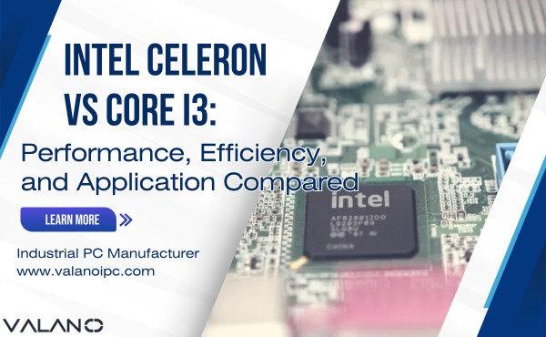 Intel Celeron vs Core i3: Performance, Efficiency, and Application Compared