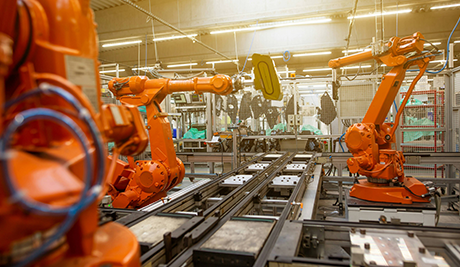 Manufacturing-Valano Industrial Panel PC