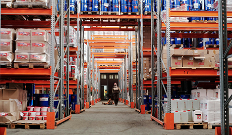 Warehousing & Logistics Automation