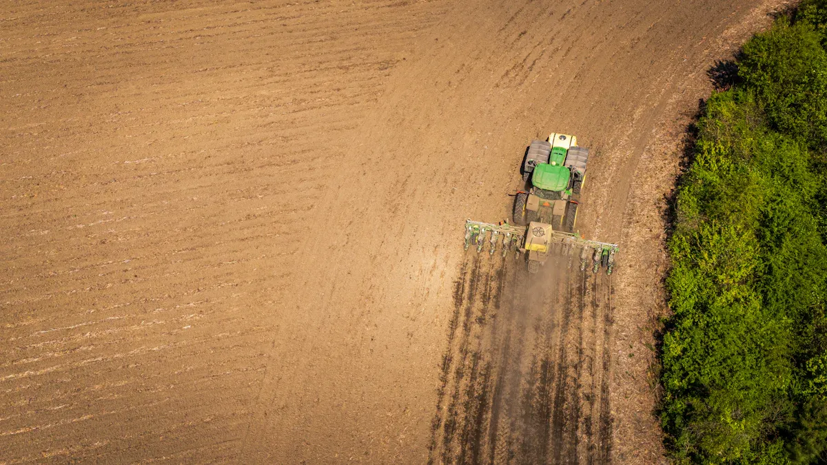 How rugged tablets are helping agricultural operations