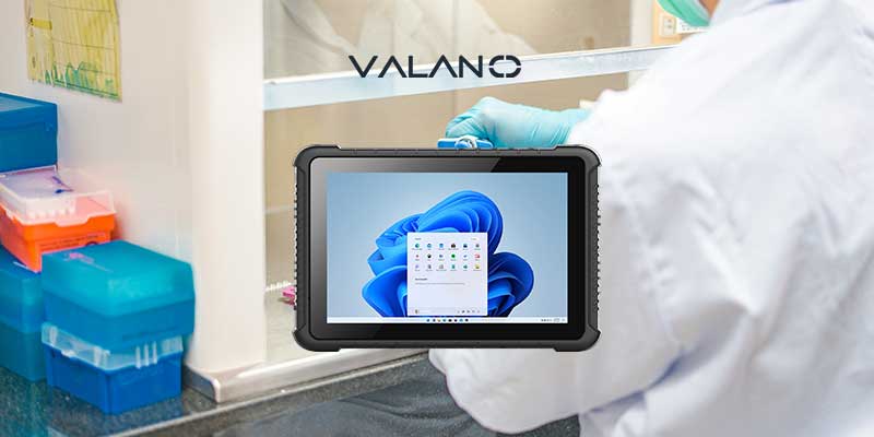 Demand for Rugged Tablets Surges in Healthcare and Logistics