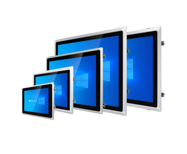 Customized-industrial-panel-pc ValanoIPC