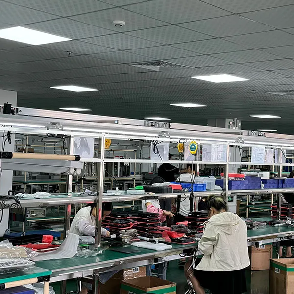 Final QC​