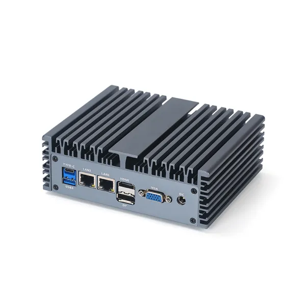 IC05 Fanless Industrial Mini Pc​
