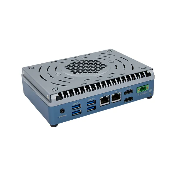 IC07-E Industrial PC​